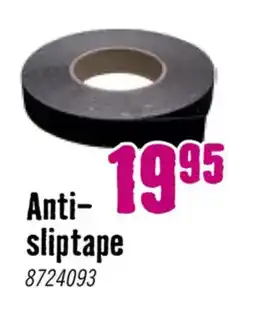 Hornbach Anti- sliptape aanbieding