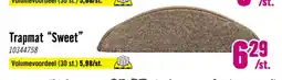 Hornbach Trapmat Sweet aanbieding
