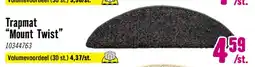 Hornbach Trapmat Mount Twist aanbieding