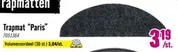 Hornbach Trapmat Paris aanbieding