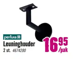 Hornbach Leuninghouder pertura aanbieding