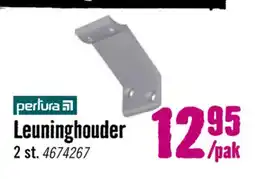 Hornbach Leuninghouder pertura aanbieding