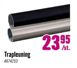 Hornbach Trapleuning aanbieding