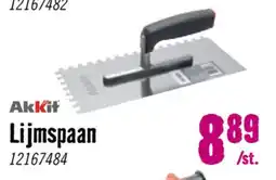 Hornbach Akkit Lijmspaan aanbieding