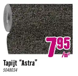 Hornbach Tapijt Astra aanbieding