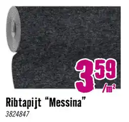 Hornbach Ribtapijt Messina aanbieding