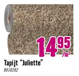 Hornbach Tapijt Juliette aanbieding