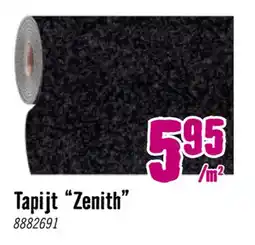 Hornbach Tapijt Zenith aanbieding