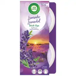 PLUS Airwick Stickup Lavendel aanbieding