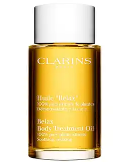 ICI Paris XL Clarins Relax Body Treatment Oil Clarins - Relax Relax Body Treatment Oil aanbieding