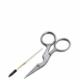 ICI Paris XL Tweezerman Stainless Steel Wenkbrauwborstel Tweezerman - Tweezer Stainless Steel Wenkbrauwborstel aanbieding