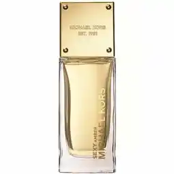 ICI Paris XL Michael Kors Eau De Parfum Michael Kors - Sexy Amber Eau De Parfum - 50 ML aanbieding