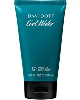 ICI Paris XL Davidoff Shower Gel Davidoff - Cool Water Cool Water S/g - 150 ML aanbieding