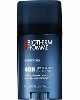 ICI Paris XL Biotherm Stick Deodorant Mannen Biotherm - Day Control 48h Stick Deodorant Mannen aanbieding