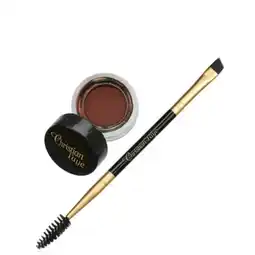 ICI Paris XL Christian Faye Wenkbrauw Pomade Set Christian Faye - Eyebrow Make-up Eyebrow Dip Pommade aanbieding
