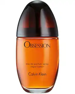 ICI Paris XL Calvin Klein Eau De Parfum Calvin Klein - Obsession Eau De Parfum - 100 ML aanbieding