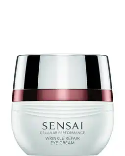 ICI Paris XL Sensai Wrinkle Repair Eye Cream Sensai - Cellular Performance Wrinkle Repair Eye Cream - 15 ML aanbieding