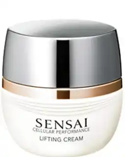 ICI Paris XL Sensai Lifting Cream Sensai - Cellular Performance Lifting Cream - 40 ML aanbieding