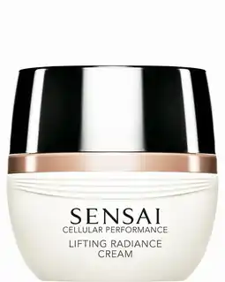 ICI Paris XL Sensai Radiance Cream Sensai - Cellular Performance Lifting Radiance Cream - 40 ML aanbieding