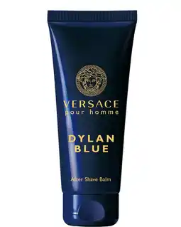 ICI Paris XL Versace Aftershave Balm Versace - Pour Homme Dylan Blue Aftershave Balm - 100 ML aanbieding