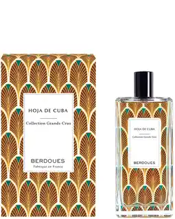 ICI Paris XL Berdoues Eau De Parfum Berdoues - Grands Crus Hoja De Cuba Eau De Parfum - 100 ML aanbieding