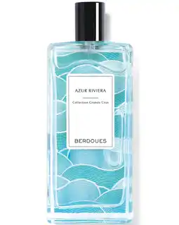 ICI Paris XL Berdoues Eau De Parfum Berdoues - Grand Crus Azur Riviera Eau De Parfum - 100 ML aanbieding