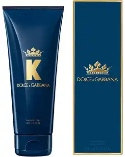 ICI Paris XL Dolce & Gabbana Shower Gel Dolce & Gabbana - K By Dolce&gabbana Shower Gel - 200 ML aanbieding