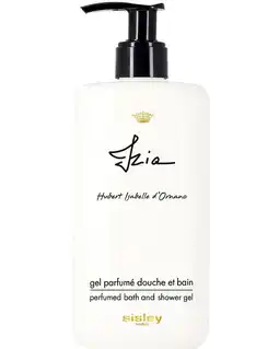 ICI Paris XL Sisley Perfumed Bath And Shower Gel Sisley - Izia Perfumed Bath And Shower Gel - 250 ML aanbieding