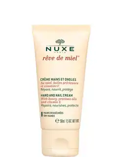 ICI Paris XL Nuxe Hand Nail Cream Nuxe - Rêve De Miel Hand & Nail Cream - 50 ML aanbieding