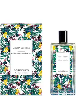 ICI Paris XL Berdoues Eau De Parfum Berdoues - Grands Crus Vanira Moorea Eau De Parfum - 100 ML aanbieding