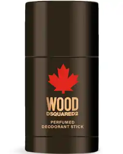 ICI Paris XL Dsquared2 Deo Stick Dsquared2 - Wood Pour Homme Deo Stick - 75 ML aanbieding
