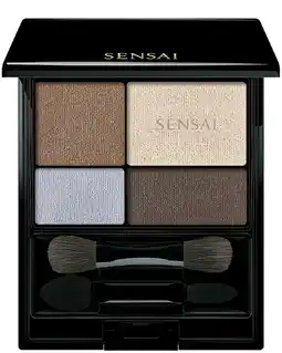 ICI Paris XL Sensai Eye Shadow Palette Sensai - Colours Eye Shadow Palette 4 FROSTY TWILIGHT aanbieding