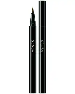 ICI Paris XL Sensai Designing Liquid Eyeliner Sensai - Colours Designing Liquid Eyeliner 2 DEEP BROWN aanbieding