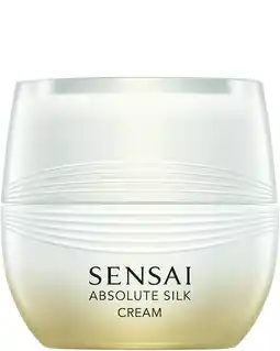 ICI Paris XL Sensai Cream Sensai - Absolute Silk Cream - 40 ML aanbieding