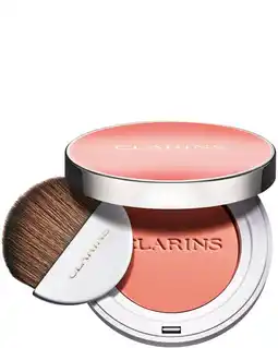 ICI Paris XL Clarins Joli Blush Clarins - Make Up Blush Joli Blush 06 cheeky coral aanbieding