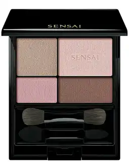 ICI Paris XL Sensai Eye Shadow Palette Sensai - Colours Eye Shadow Palette 3 PETAL DANCE aanbieding
