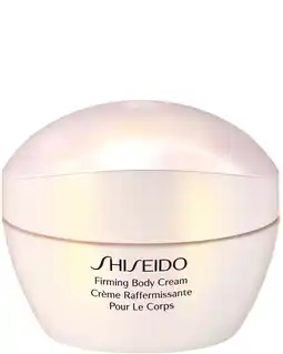 ICI Paris XL Shiseido Firming Body Cream Shiseido - Global Care Firming Body Cream aanbieding