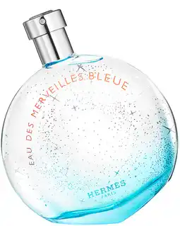 ICI Paris XL Hermès Eau De Toilette Bleue Hermès - Eau Des Merveilles Eau De Toilette - 100 ML aanbieding