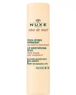 ICI Paris XL Nuxe Lip Moisturizing Stick Nuxe - Rêve De Miel Lip Moisturizing Stick aanbieding