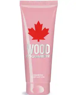 ICI Paris XL Dsquared2 Body Lotion Dsquared2 - Wood Pour Femme Body Lotion - 200 ML aanbieding