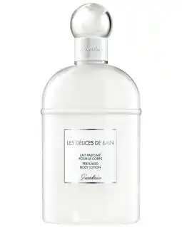 ICI Paris XL Guerlain Perfumed Body Milk Guerlain - Les Délices Perfumed Body Milk - 200 ML aanbieding