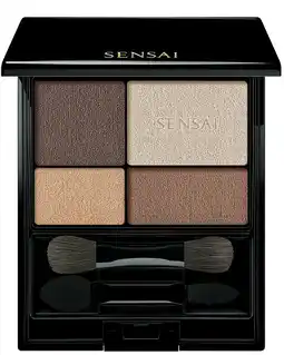 ICI Paris XL Sensai Eye Shadow Palette Sensai - Colours Eye Shadow Palette 1 SHINY FOLIAGE aanbieding