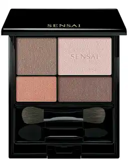 ICI Paris XL Sensai Eye Shadow Palette Sensai - Colours Eye Shadow Palette 2 NIGHT SPARKLE aanbieding