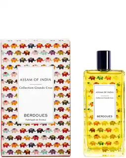 ICI Paris XL Berdoues Eau De Parfum Berdoues - Grands Crus Assam Of India Eau De Parfum - 100 ML aanbieding