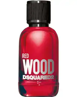 ICI Paris XL Dsquared2 Eau De Toillette Dsquared2 - Red Wood Femme Eau De Toillette - 100 ML aanbieding