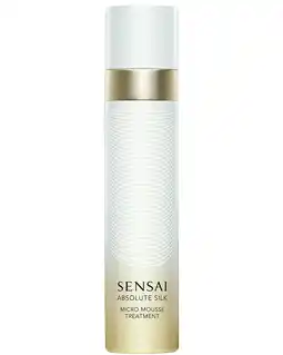 ICI Paris XL Sensai Micro Mousse Treatment Sensai - Absolute Silk Micro Mousse Treatment aanbieding