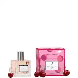 ICI Paris XL Jacadi Eau De Toilette Jacadi - Mademoiselle Petite Cerise Eau De Toilette - 50 ML aanbieding