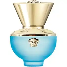 ICI Paris XL Versace Hair Mist Versace - Dylan Turquoise Hair Mist - 30 ML aanbieding