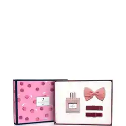 ICI Paris XL Jacadi Petite Cerise Geschenkkoffer Jacadi - Mademoiselle Petite Cerise Geschenkkoffer - 2 ST aanbieding
