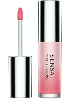 ICI Paris XL Sensai Total Lip Gloss In Colours Sensai - Colours Total Lip Gloss In Colours SHINONOME CORAL, 03 aanbieding